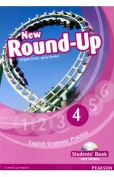 Round-Up. Level 4. Student Book (+CD)