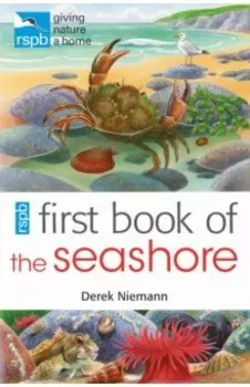 RSPB First Book Of The Seashore