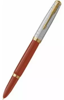 Ручка перьевая 51 Premium Rage Red GT