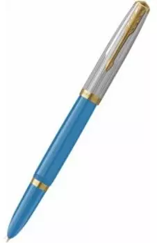 Ручка перьевая 51 Premium Turquoise GT