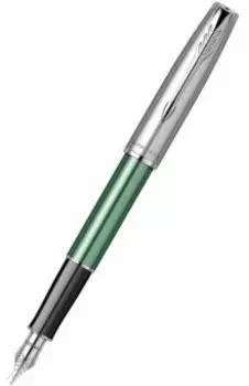 Ручка перьевая Blasted Green CT