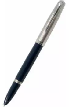 Ручка перьевая Midnight Blue CT, черная