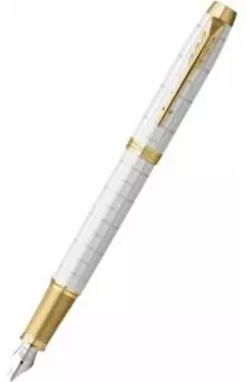 Ручка перьевая Premium Pearl GT