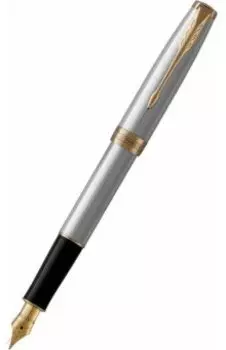 Ручка перьевая Stainless Steel GT