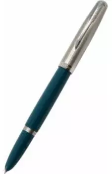 Ручка перьевая Teal Blue CT, черная