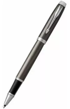 Ручка-роллер Dark Espresso Lacquer CT, черная