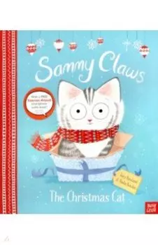 Sammy Claws the Christmas Cat