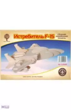 Самолет F-15