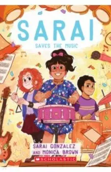 Sarai Saves the Music