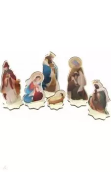 Сборная модель Вертеп