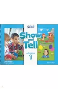 Show and Tell. Level 1. Activity Book