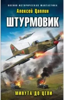 Штурмовик. Минута до цели