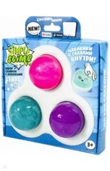 Simple Slime Star