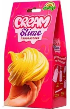 Slime лаборатория 100 гр., Cream