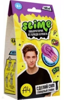 Slime лаборатория. Butter slime, 100 г