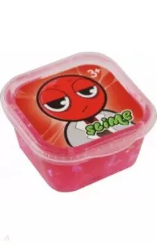 Slime Monster, красный