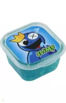 Slime Monster, синий