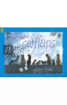 Slinky Malinki Catflaps