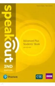 Speakout. Advanced Plus. Students' Book +DVD