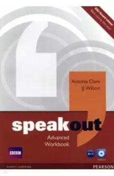 Speakout. Advanced. Workbook without key (+CD)