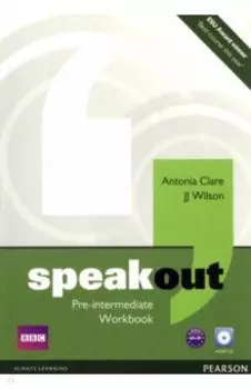 Speakout. Pre Intermediate. Workbook without key (+CD)