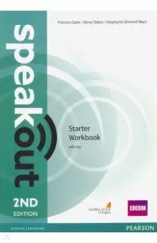 Speakout. Starter. Workbook with Key