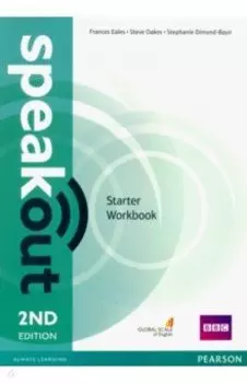 Speakout. Starter. Workbook without Key