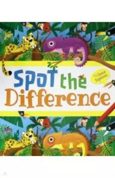 Spot the Difference