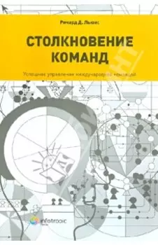 Столкновение команд. Успешное управление международной командой