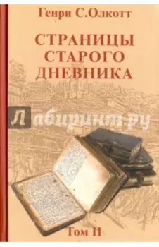 Страницы старого дневника. Фрагменты 1878-1883. Том 2