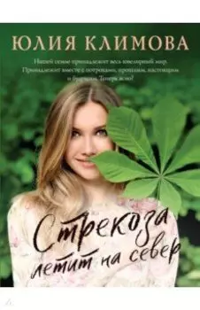 Стрекоза летит на север