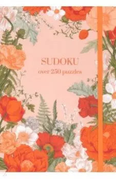 Sudoku. Over 250 Puzzles