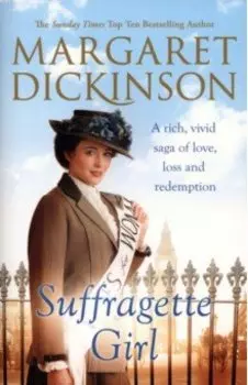 Suffragette Girl