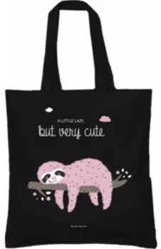 Сумка-шоппер Pink Sloth