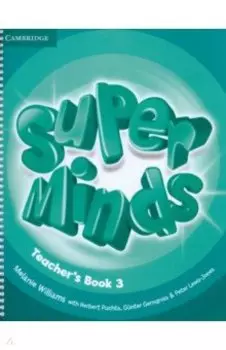 Super Minds. Level 3. Teacher's Book