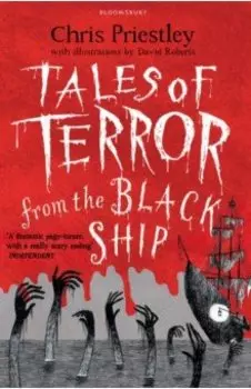 Tales of Terror from the Black Ship