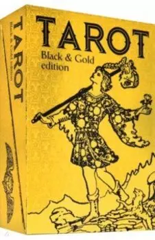 Tarot Black & Gold edition