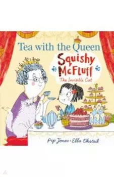 Tea with the Queen
