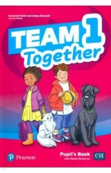 Team Together 1. Pupil's Book + Digital Resources