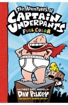 The Adventures of Captain Underpants