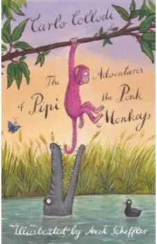 The Adventures of Pipi the Pink Monkey