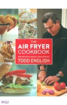 The Air Fryer Cookbook