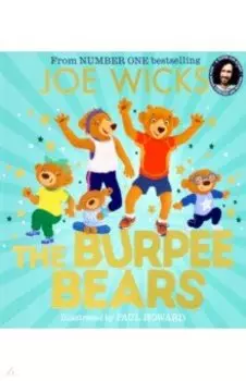 The Burpee Bears