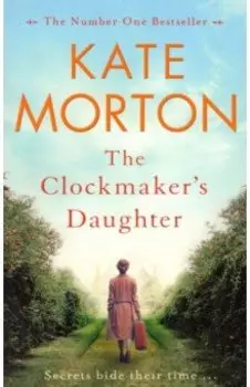 The Clockmaker's Daughter