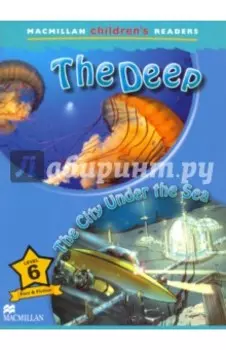 The Deep. The City Under the Sea