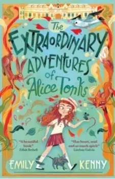 The Extraordinary Adventures of Alice Tonks