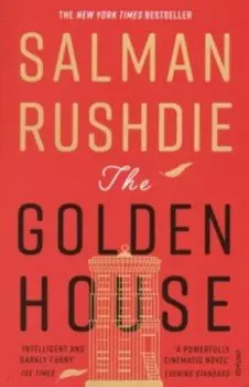 The Golden House