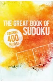 The Great Book of Sudoku