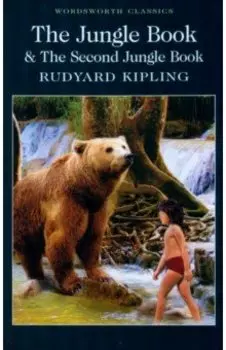 The Jungle Book & The Second Jungle Book