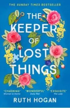 The Keeper of Lost Things